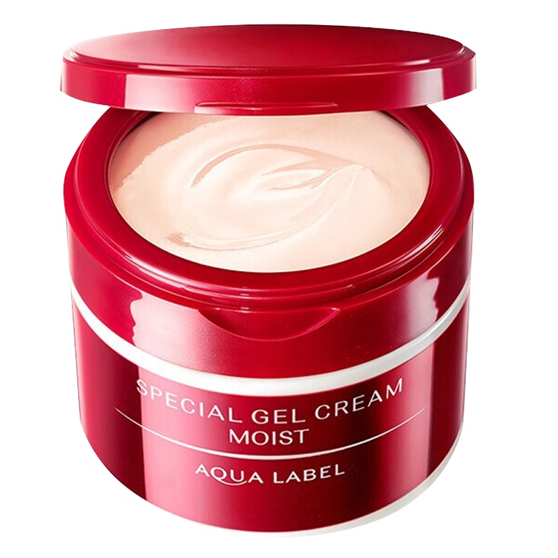 资生堂(SHISEIDO)金色面霜 水之印五合一胶原弹力面霜90g 金罐 紧致抗皱 高保湿 补水不油腻