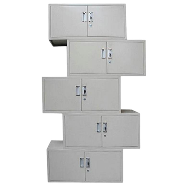 逐鹿中原原文件柜资料柜档案柜储物柜G-515分体五节柜