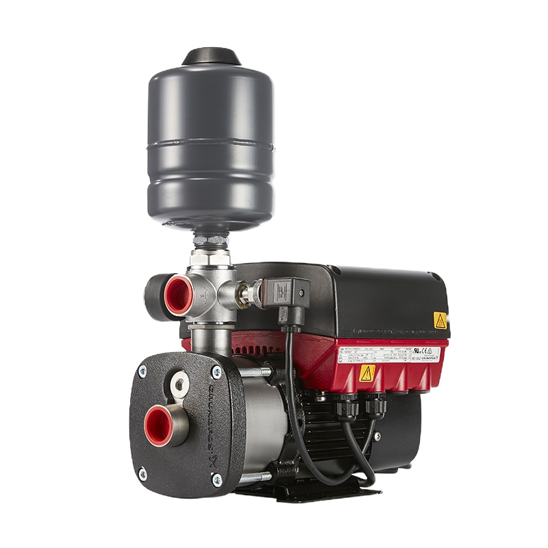 [原装进口]格兰富水泵家用智能变频全自动增压泵 加压泵CMBE3-62 I 自动调节水压高扬程低分贝低能耗