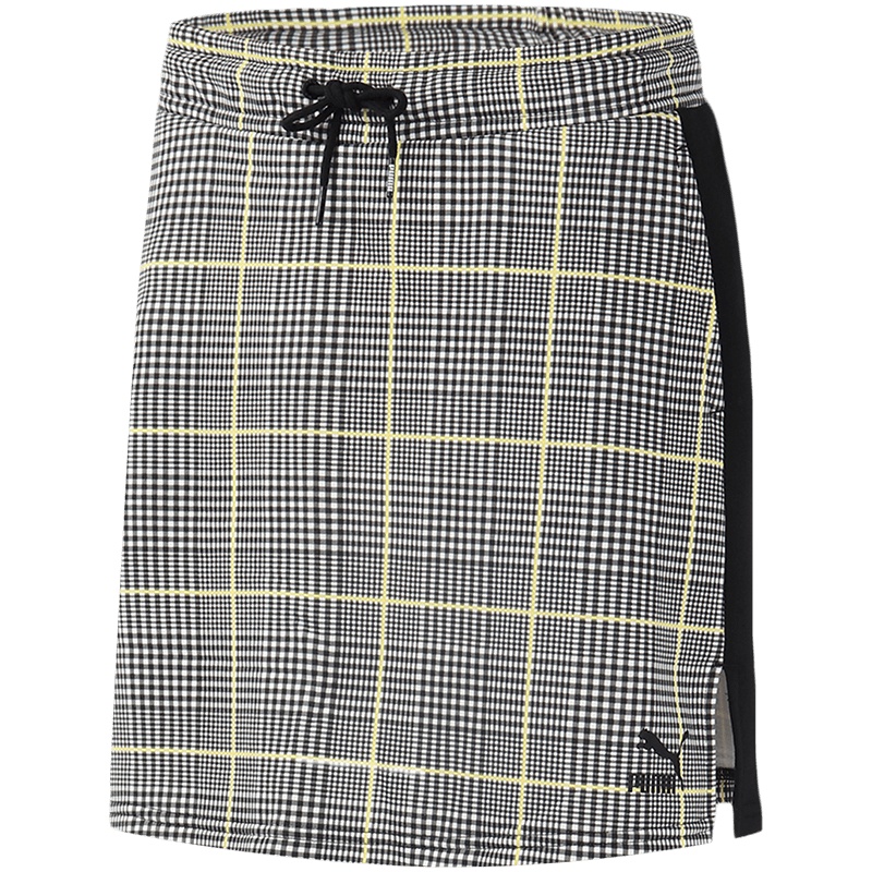 PUMA彪马女装运动服刘雯同款运动休闲百搭运动短裙597893