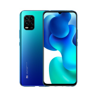 小米(MI)10青春版 8GB+256GB 蓝莓薄荷(蓝绿渐变)50倍潜望式变焦 屏下指纹 大容量电池 拍照5G全面屏手机