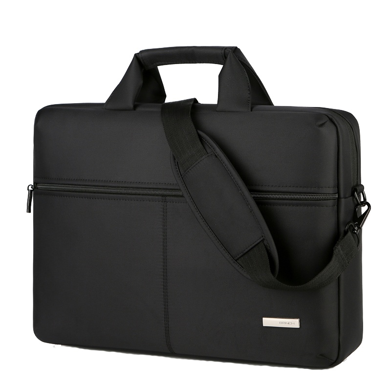 英制(BRINCH)电脑包15.6寸适用惠普暗影精灵5华硕飞行堡垒联想拯救者y7000p小新14小米笔记本单肩手提男戴尔