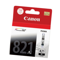 佳能(Canon)CLI-821Y 黄色墨盒(适用iP4680/MX876/MX868)