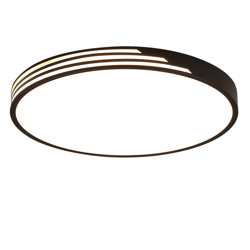 简约现代led吸顶灯 创意个性客厅书房餐厅过道阳台灯具圆形卧室灯