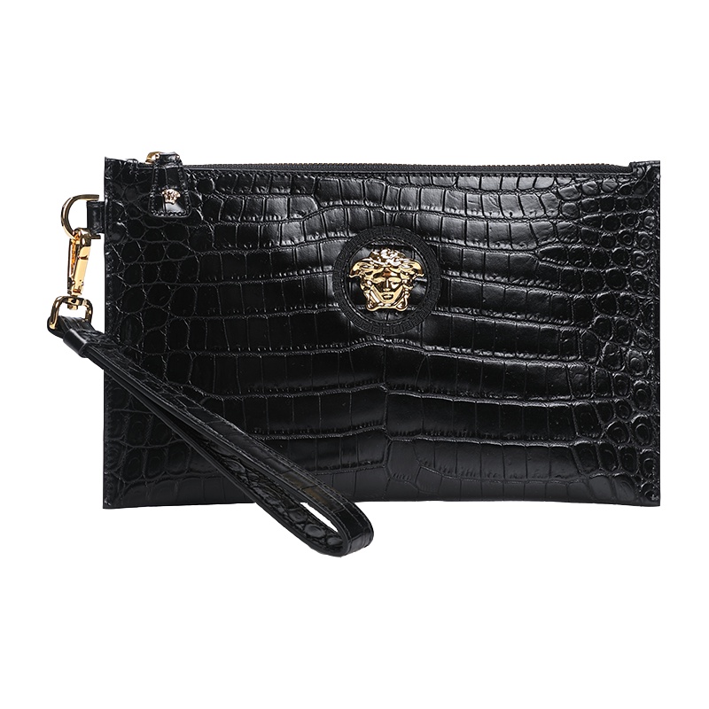 19ss新品 范思哲/VERSACE 男士手拿包