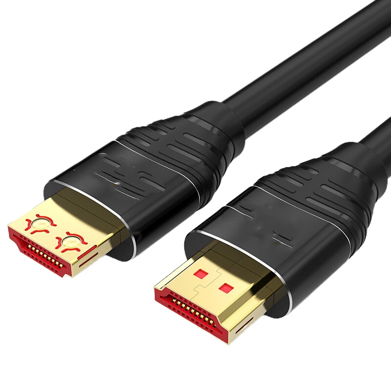 优族(youzu) HDMI线数字高清线 电脑电视笔记本投影仪机顶盒连接线 2K*4K 10米