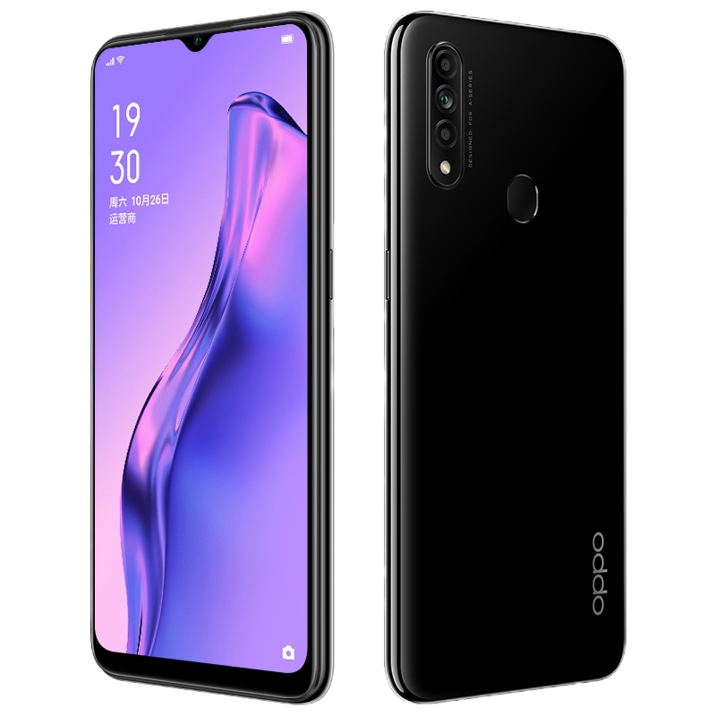 OPPO A8 4GB+128GB 秘夜黑 全网通（代销）