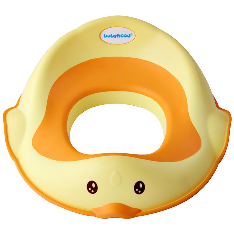 世纪宝贝(babyhood)亲亲鸭辅助便圈 BH-118 黄色