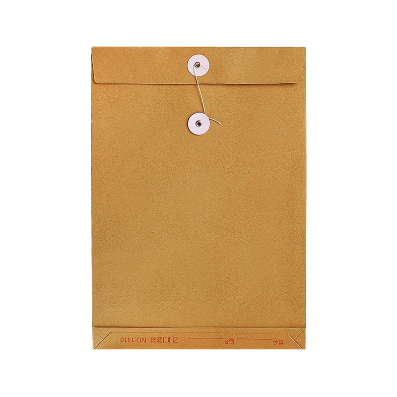 TOUCHNEW牛皮纸档案袋A289 29856