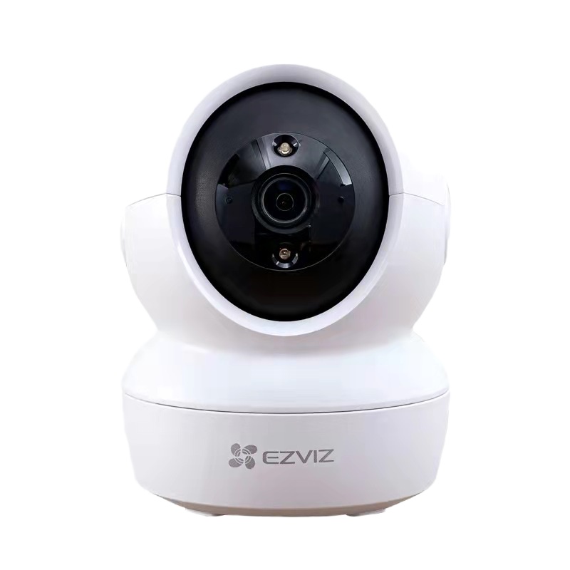 海康威视XP1萤石1080P监控摄像头+64G萤石内存卡