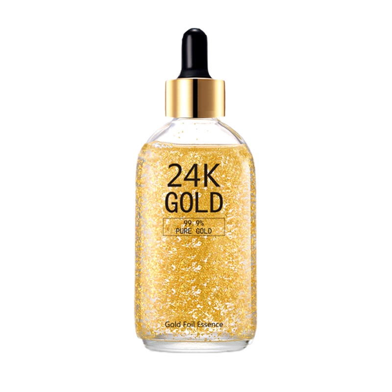 [抖音同款]24K金箔精华原液 面部精华保湿补水