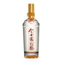 今世缘 42度 金珍酿 白酒 浓香型 480ml*6瓶 整箱 宴请 自饮 口粮酒
