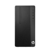 惠普(HP)288 G6 i5-10500 8G 1T+256GSSD 2G显卡台式电脑23.8英寸