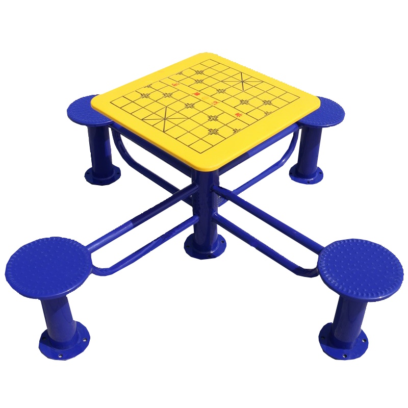 瑞丰杰-户外老年人棋牌桌室外公园广场象棋桌娱乐桌Z121