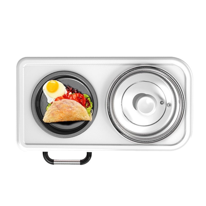 WORLD KITCHEN 美国康宁 WK-BM/KZ/PK 多功能三合一早餐机 单台价格