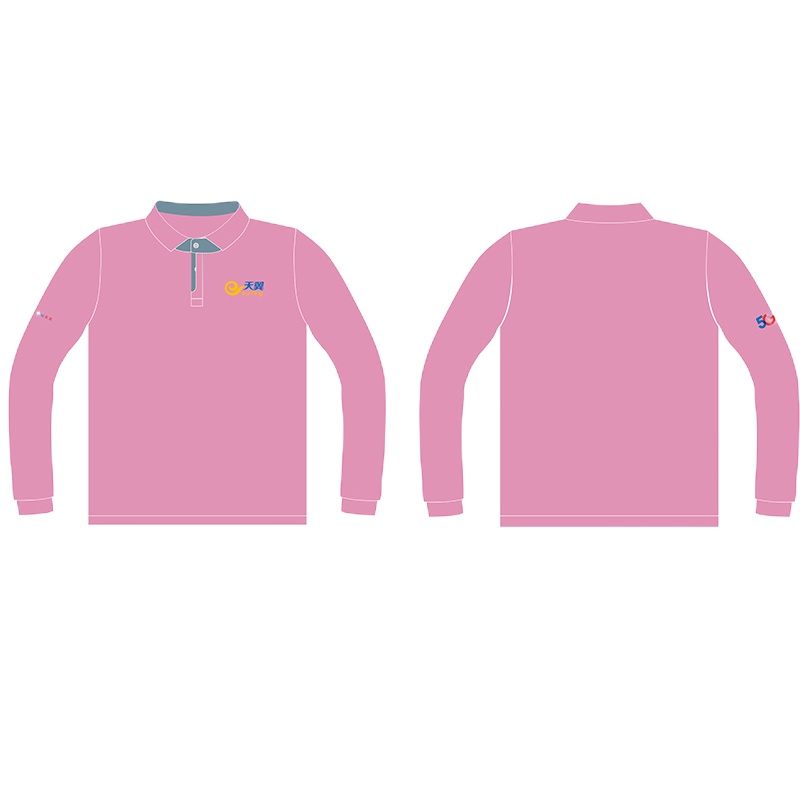 极旭 65%棉+35%铜氨纤维 四级面料 定制长袖(单位:件)起订量800件