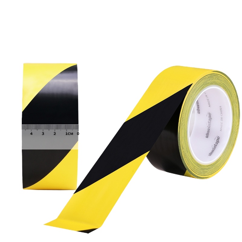 西玛(Simaa) 5cm黑黄带 5cm宽 33米长 单件