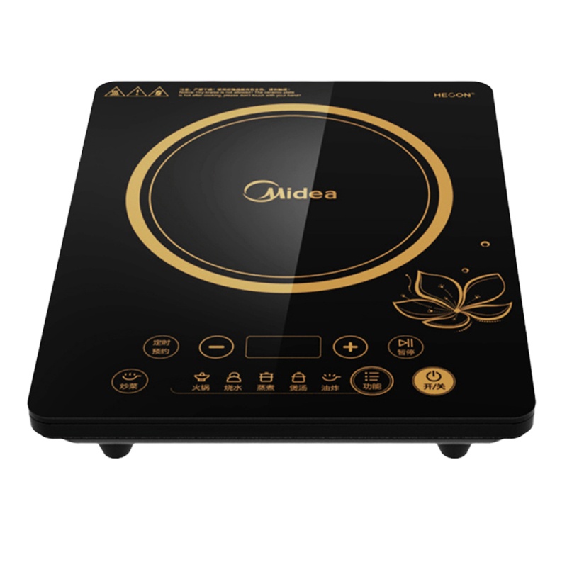 美的电磁炉C22-HT2218HM