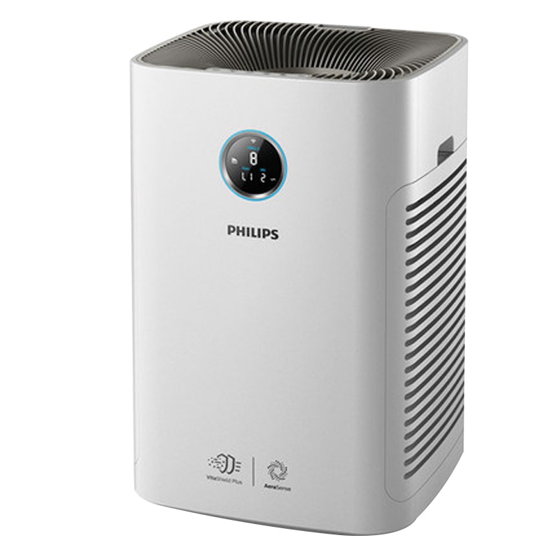 飞利浦(Philips)智能空气净化器AC8686/00 专业级除甲醛除PM2.5空气净化 家用客厅智能控制