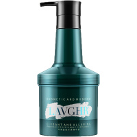 LAVGHR彪马深海蓝谜水滑护发素精华素500ml烫染受损修护乳SPA水疗