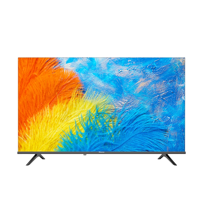 海信(Hisense) 40英寸彩电 智能电视 1+8GB内存 悬浮全面屏 40E2F智能液晶平板电视