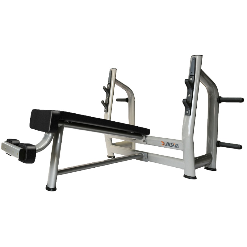 军霞下斜卧推架JX-828