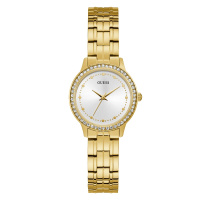 盖尔斯(GUESS)时尚潮流简约优雅石英女士手表W1209L2