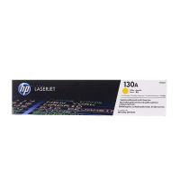 惠普(HP) LaserJet CF352A 黄色打印硒鼓 130A