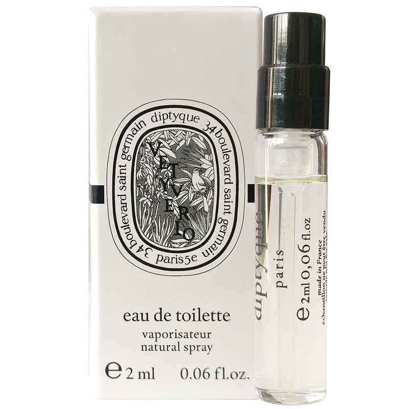 蒂普提克(DIPTYQUE)维堤里欧淡香水2ml*3