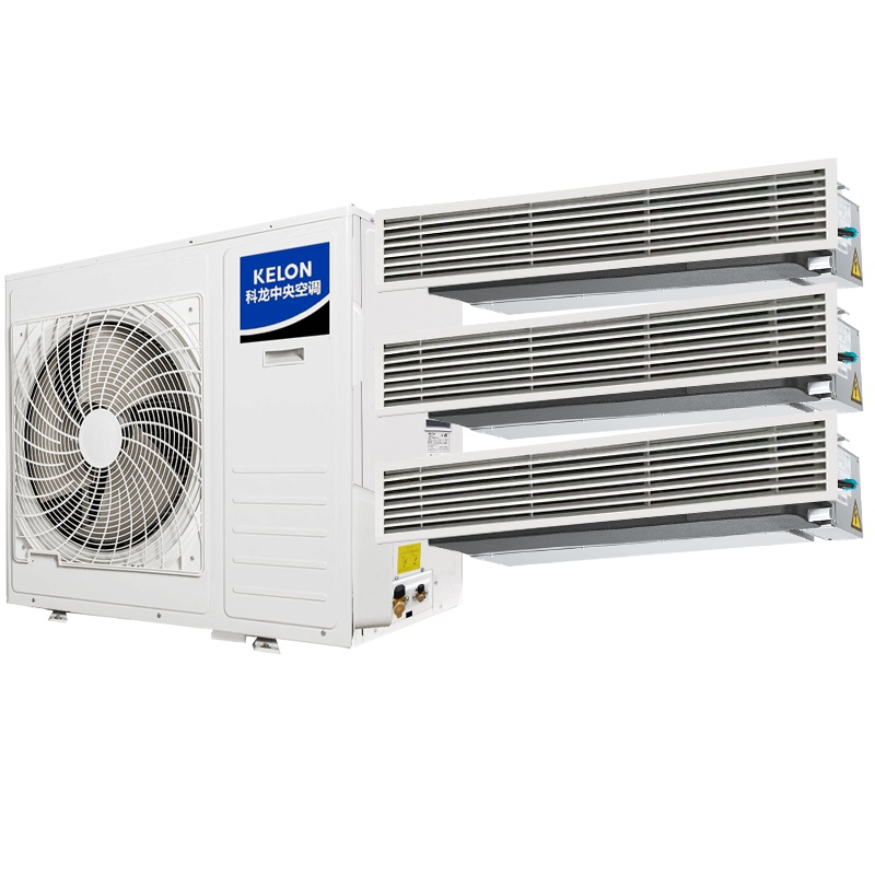 Kelon/科龙一拖三4匹家用中央空调全直流变频KMV-100W-E多联机