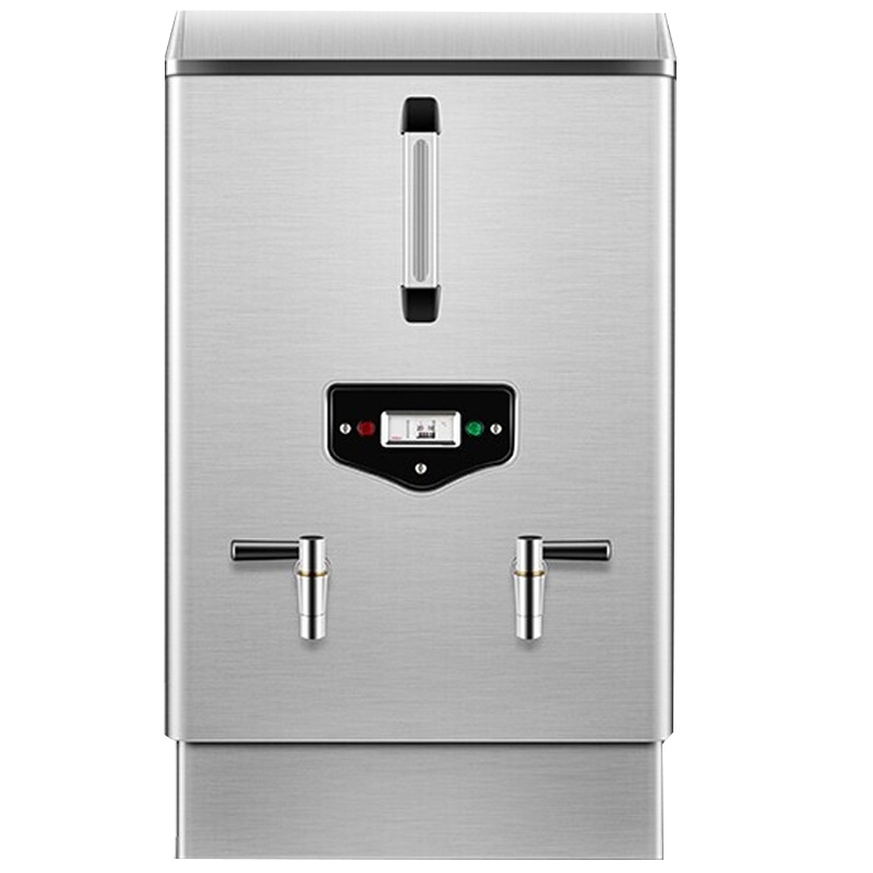 德玛仕(DEMASHI)商用开水器电热开水机 全自动进水 304不锈钢 烧水器商用 KS-90F(发泡款)380V