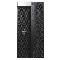 戴尔商用台式工作站 Dell Precision 7920 Tower 042 23寸液晶 INTEL XEON4110×2 16G 500G P2000