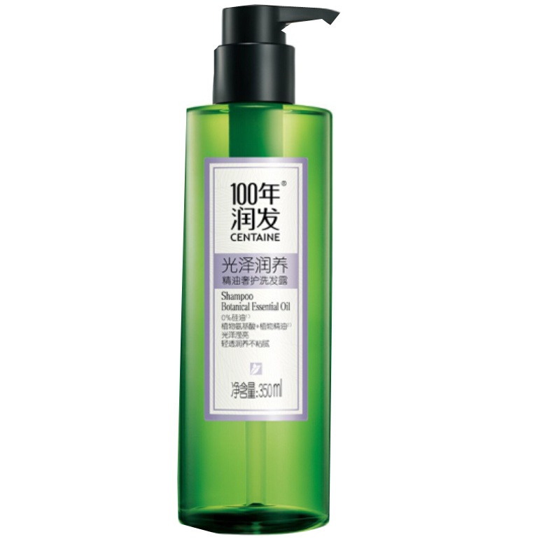 350ML100年润发精油奢护洗发露