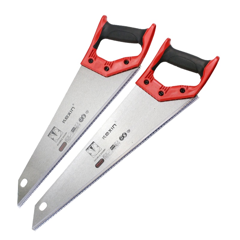 科信(KEXIN)手板锯 木工锯 手锯 园林锯伐木锯 20英寸 500mm KX160500