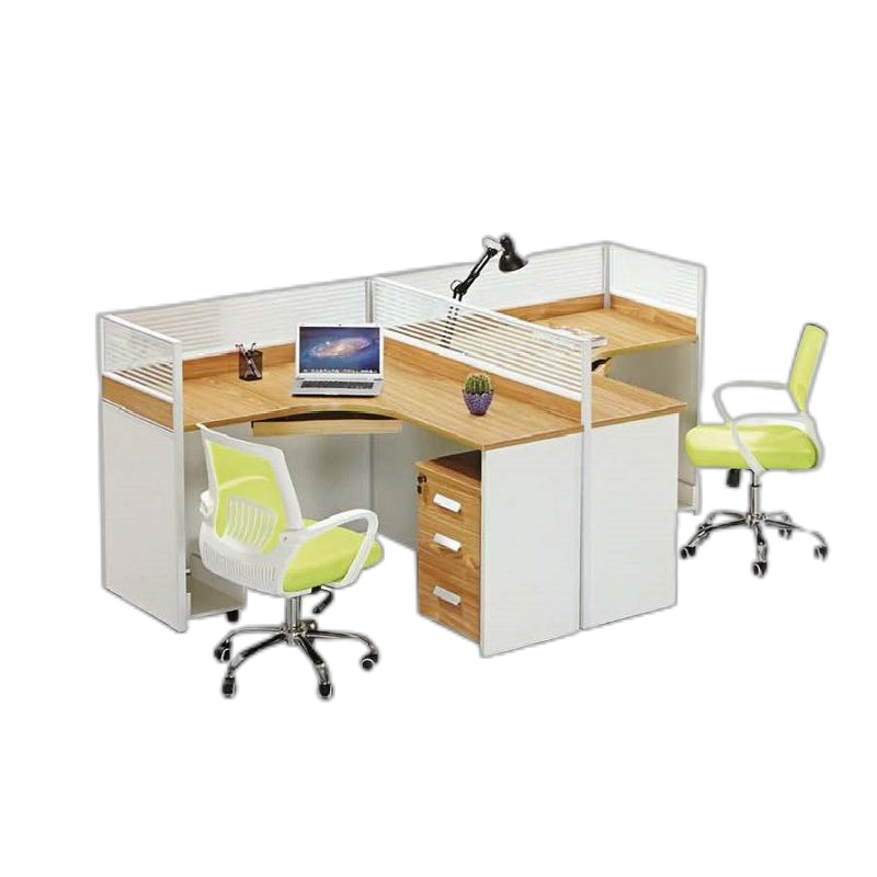 首指(SZ)两人位屏风桌/办公桌SZ--992