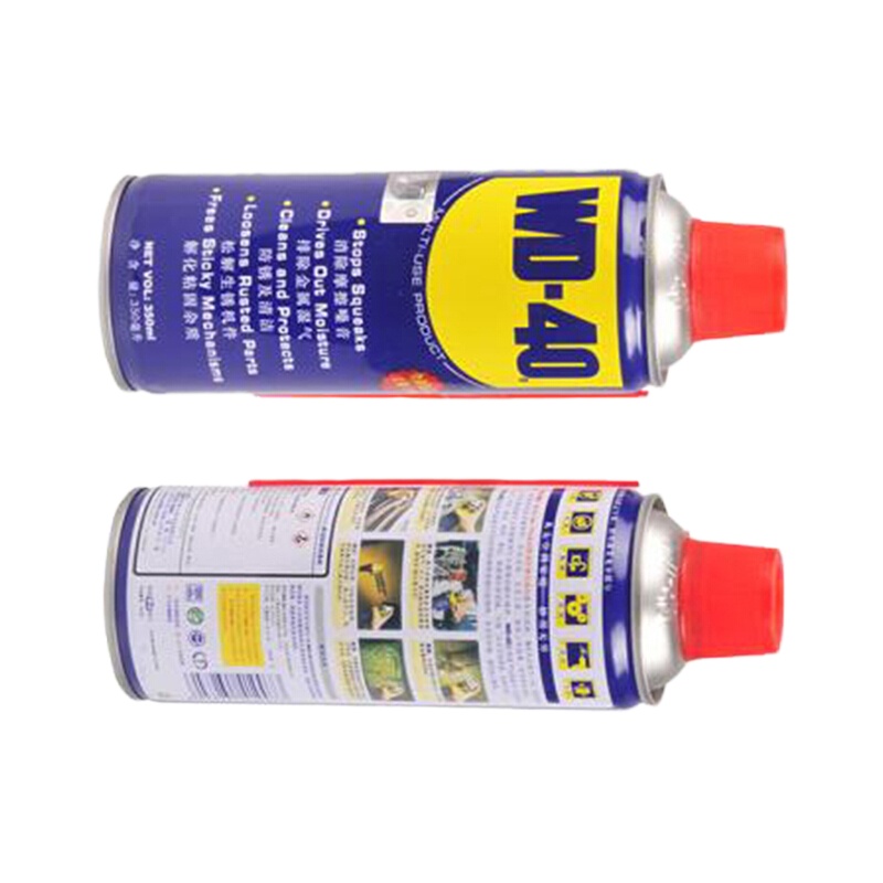 WD-40/86350除湿防锈润滑剂350毫升(瓶)