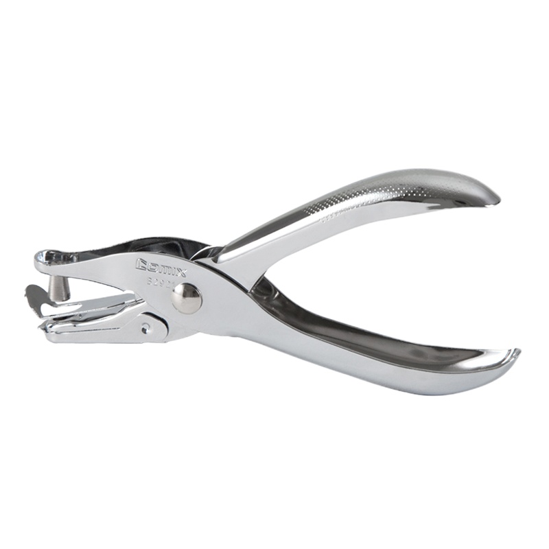 齐心 COMIX 打孔机文具装订手工8页 B2921