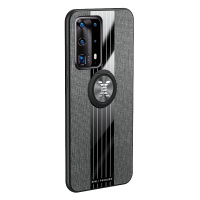 安美宝 小米11手机壳防摔全包边硅胶小米11ultra保护套布纹创意5G男女新款11软壳网红潮牌磁吸小米11壳超薄防汗