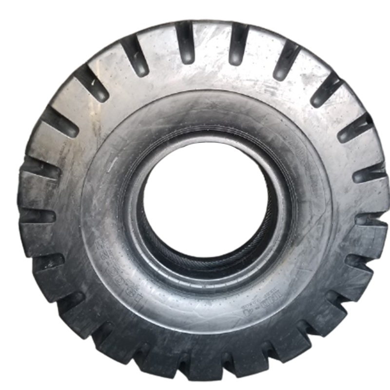 装载铲车轮胎18.00-25GLLTDZ正面吊装轮胎(钢丝) 原厂正品 超长质保