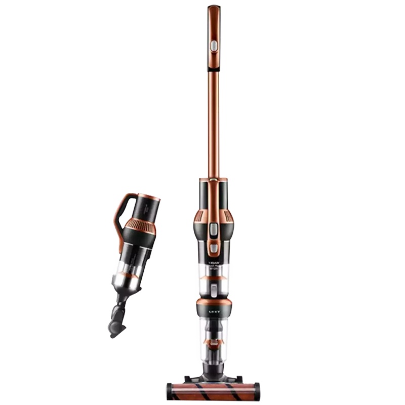 莱克(LEXY)吸尘器M3(M10S) 无线 家用地毯地板 办公室手持轻便推杆除尘除螨大吸力家庭设计吸尘器