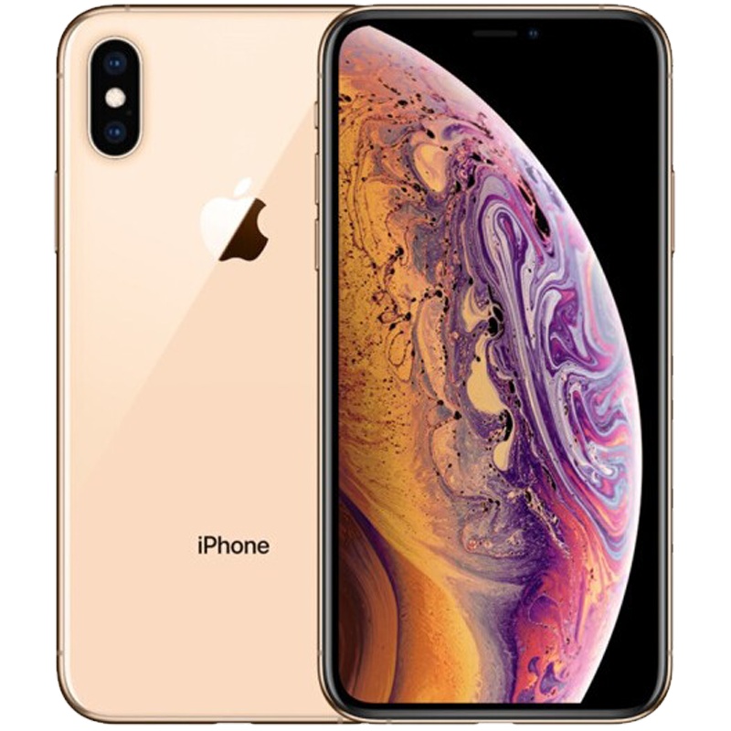 [二手95成新]苹果/Apple iPhone XS 64G 金色 国行 全网通[爱思高分]