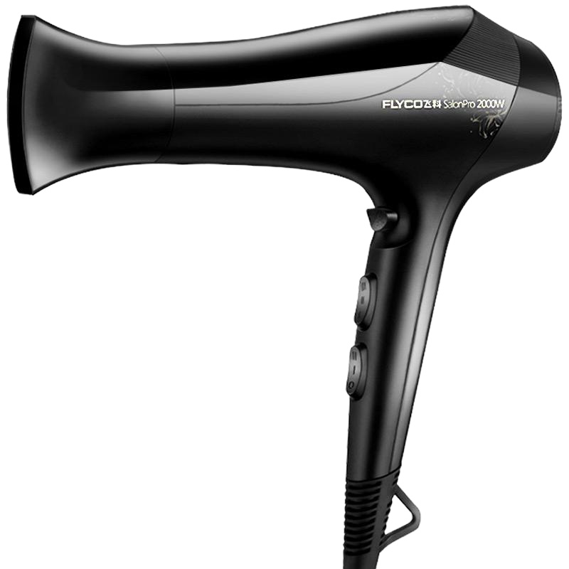 [精选]飞科吹风机负离子护发宿舍学生家用发型师专用电吹飞大功率吹风筒