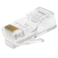 柯菲林 kevolin FT-R45T6F RJ45六类水晶头8P8C(DX)