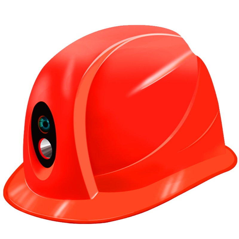 执法1号DSJ-T6执法记录仪高清红外夜视专业摄像机头盔安全帽拍摄电力煤矿4G远程监控实时对讲定位4G版128G