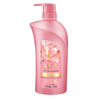 lux力士春日桃花沁香香氛洗发水露500ml 1瓶