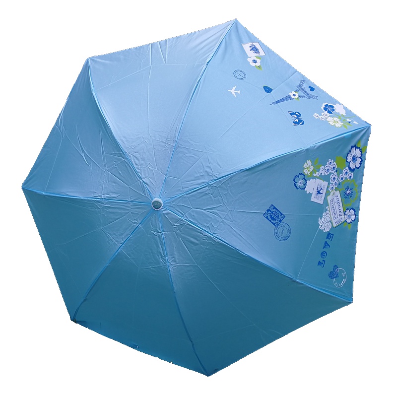 天堂伞 337s珍丝印防紫外线伞 晴雨伞 防晒伞