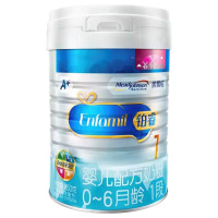 美赞臣(Mead Johnson)铂睿1段婴儿配方奶粉(0-6月龄)850克罐装 荷兰原罐原装进口