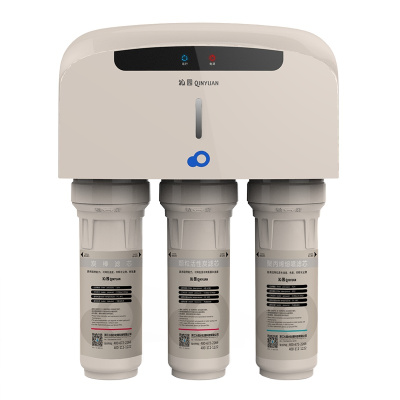 沁园(QINYUAN)厨房过滤器净水器家用直饮QR-RL-501B 净水机