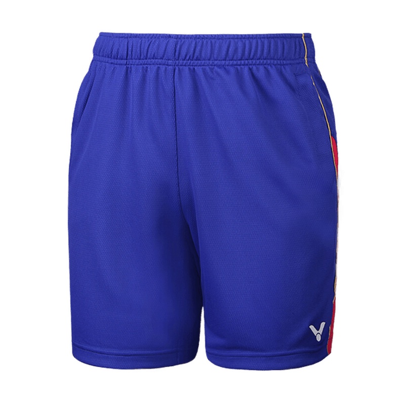 威克多VICTOR胜利羽毛球服 运动短裤 奥运韩国队服大赛款