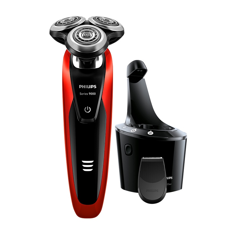 飞利浦(PHILIPS) S9151/26 电动剃须刀荷兰进口多功能理容刮胡刀